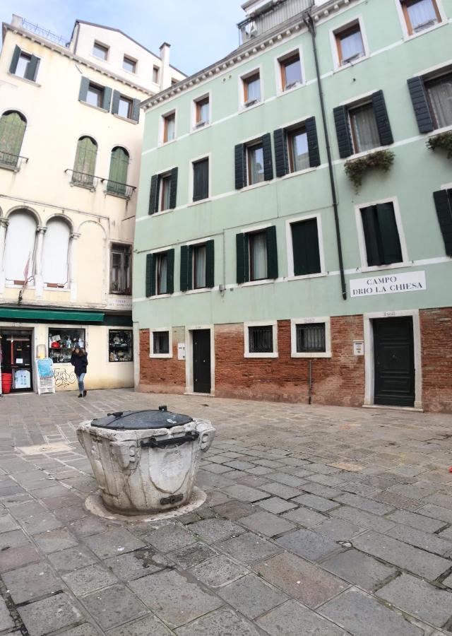 Beautiful Venedig Exterior foto